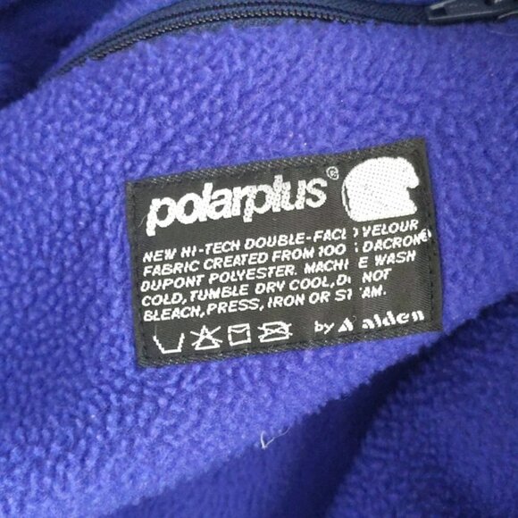 Vintage Woolrich Gore-Tex Polar Plus Jacket - Picture 2 of 7